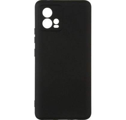 Чехол-накладка для Motorola G72 Full Camera Black
