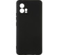 Чохол-накладка для Motorola G72 Full Camera Black
