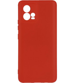Чехол-накладка для Motorola G72 Full Camera Red
