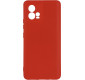Чехол-накладка для Motorola G72 Full Camera Red