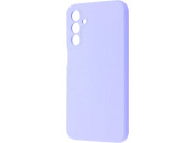 Чехол-накладка для Samsung A15 4G/5G Full camera Light Purple