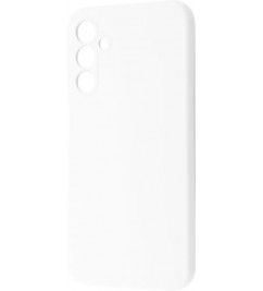 Чехол-накладка для Samsung A15 4G/5G Full camera White