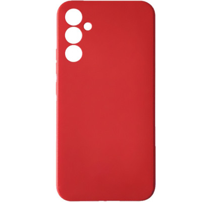 Чехол-накладка для Samsung A24 (A245) Full Camera Red