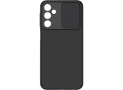Чехол-накладка для Samsung A24 (A245) Camshield Black