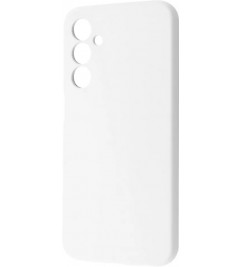 Чехол-накладка для Samsung A25 5G силикон White