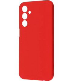 Чехол-накладка для Samsung A25 5G силикон Red