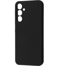 Чехол-накладка для Samsung A35 5G Full camera Black