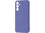 Чехол-накладка для Samsung A35 5G Full camera Lavender Gray