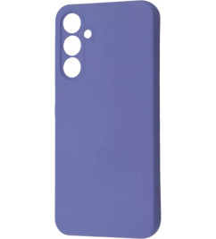 Чохол-накладка дляSamsung A35 5G Full camera Lavender Gray