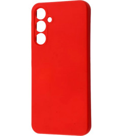 Чехол-накладка для Samsung A35 5G Full camera Red