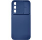 Чохол-накладка для Samsung A54 5G Camshield Blue