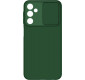 Чехол-накладка для Samsung A54 5G Camshield Dark Green