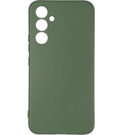 Чехол-накладка для Samsung A54 5G Full Camera Green