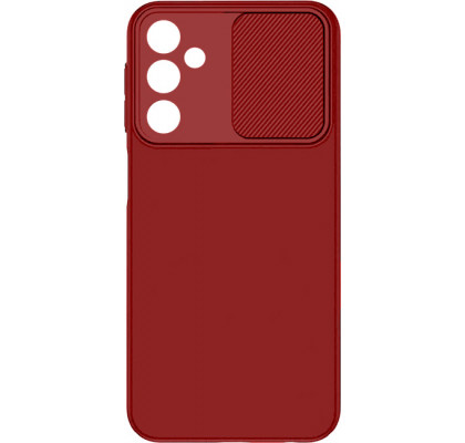 Чехол-накладка для Samsung A54 5G Camshield Red