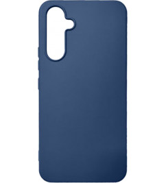 Чехол-накладка для Samsung A54 5G силикон Blue