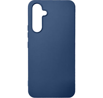 Чохол-накладка для Samsung A54 5G силікон Blue