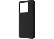 Чехол-накладка для Xiaomi 13T / 13T Pro силикон Black