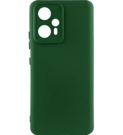 Чохол-накладка для Poco F5 Full Camera Green