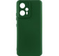 Чехол-накладка для Poco F5 Full Camera Green