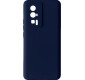 Чехол-накладка для Poco F5 Pro Full Camera Blue
