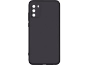 Чехол-накладка для Xiaomi Poco M3 силикон Black