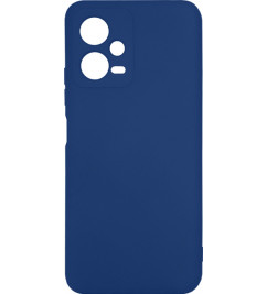 Чехол-накладка для Redmi Note 12 5G / Poco X5 Full Camera Blue