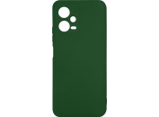 Чехол-накладка для Redmi Note 12 5G / Poco X5 Full Camera Green