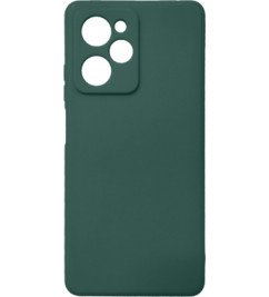 Чехол-накладка для Poco X5 Pro Full Camera Green