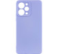 Чехол-накладка для Redmi 12 Full Camera Lite Blue