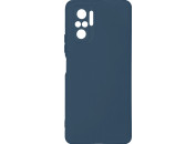 Чехол-накладка для Redmi Note 10 / 10S силикон Blue