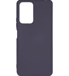 Чохол-накладка для Redmi Note 10 Pro силикон Grey