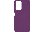 Чехол-накладка для Redmi Note 10 Pro силикон Purple