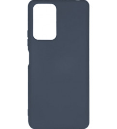Чехол-накладка для Redmi Note 10 Pro силикон Navy Blue