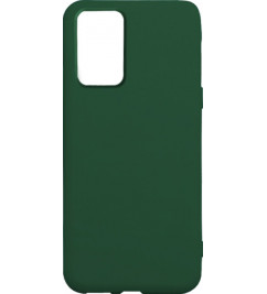 Чохол-накладка для Redmi Note 10 Pro 5G / Poco X3 GT силікон Green