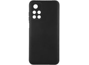 Чехол-накладка для Redmi Note 11 Pro+ 5G Full Camera Black