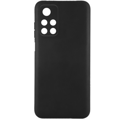 Чехол-накладка для Redmi Note 11 Pro+ 5G Full Camera Black