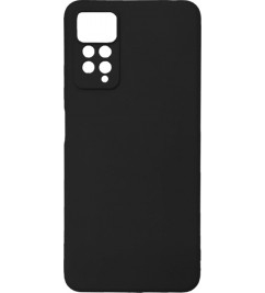 Чехол-накладка для Redmi Note 11 Pro / Pro 5G / 12 Pro 4G Full Camera Black
