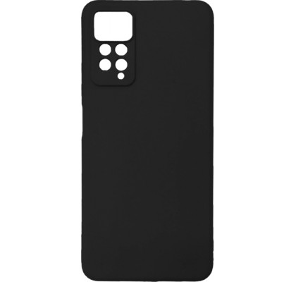 Чехол-накладка для Redmi Note 11 Pro / Pro 5G / 12 Pro 4G Full Camera Black
