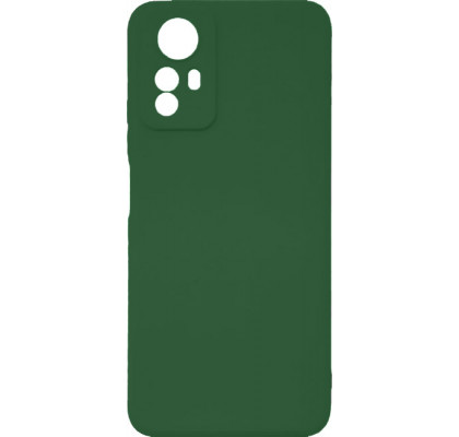 Чехол-накладка для Redmi Note 12S Full Camera Green