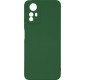Чохол-накладка для Redmi Note 12S Full Camera Green