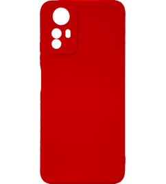Чехол-накладка для Redmi Note 12S Full Camera Red