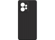 Чехол-накладка для Redmi Note 12 4G (EU) Full Camera Black