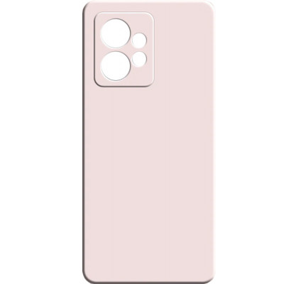 Чехол-накладка для Redmi Note 12 4G (EU) Full Camera Pink