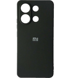 Чохол-накладка для Redmi Note 13 4G Full Camera Black
