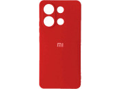 Чохол-накладка для Redmi Note 13 5G Full Camera Red