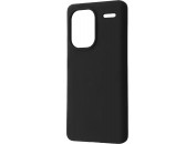 Чехол-накладка для Redmi Note 13 Pro+ 5G силикон Black