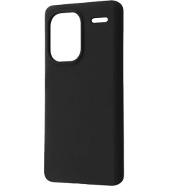 Чохол-накладка для Redmi Note 13 Pro+ 5G силікон Black