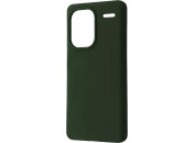 Чохол-накладка для Redmi Note 13 Pro+ 5G силікон Cyprus Green