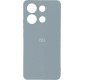 Чехол-накладка для Redmi Note 13 Pro 4G Full Camera Light Blue