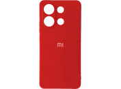 Чохол-накладка для Redmi Note 13 Pro 4G Full Camera Red